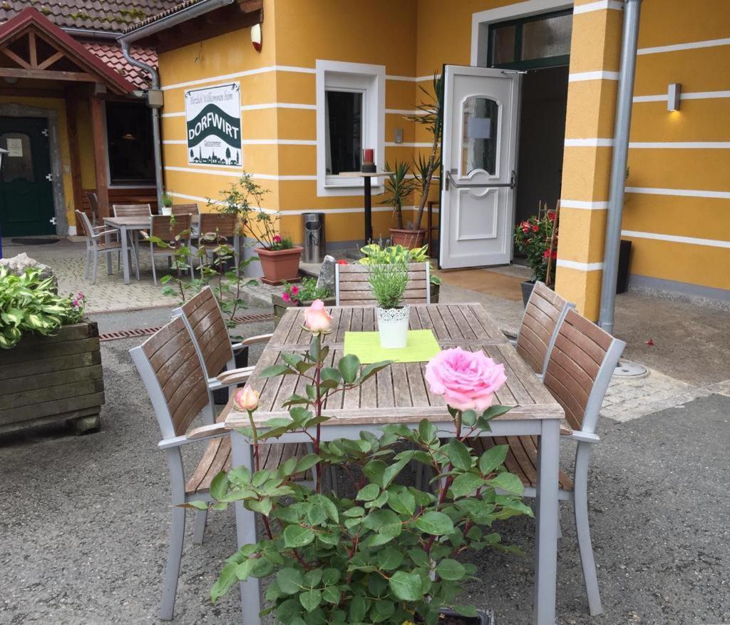 Dorfwirt Hotel Sankt Marein bei Graz Ngoại thất bức ảnh