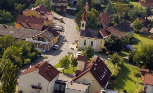 Dorfwirt Hotel Sankt Marein bei Graz Ngoại thất bức ảnh