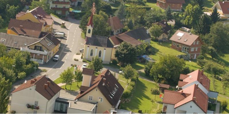 Dorfwirt Hotel Sankt Marein bei Graz Ngoại thất bức ảnh