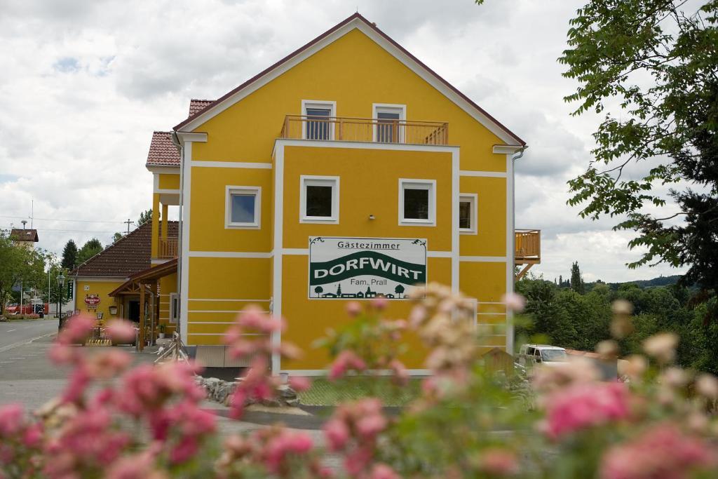 Dorfwirt Hotel Sankt Marein bei Graz Ngoại thất bức ảnh