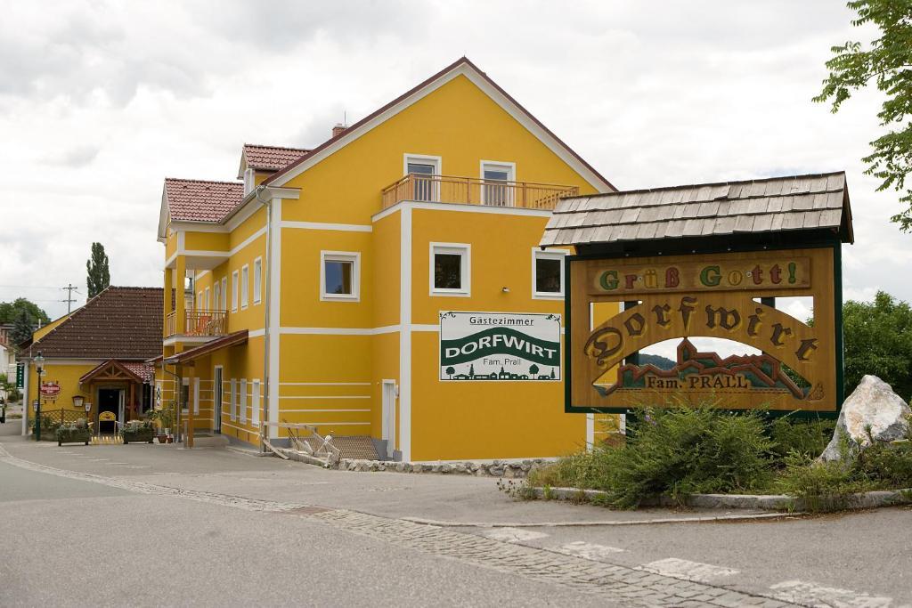 Dorfwirt Hotel Sankt Marein bei Graz Ngoại thất bức ảnh